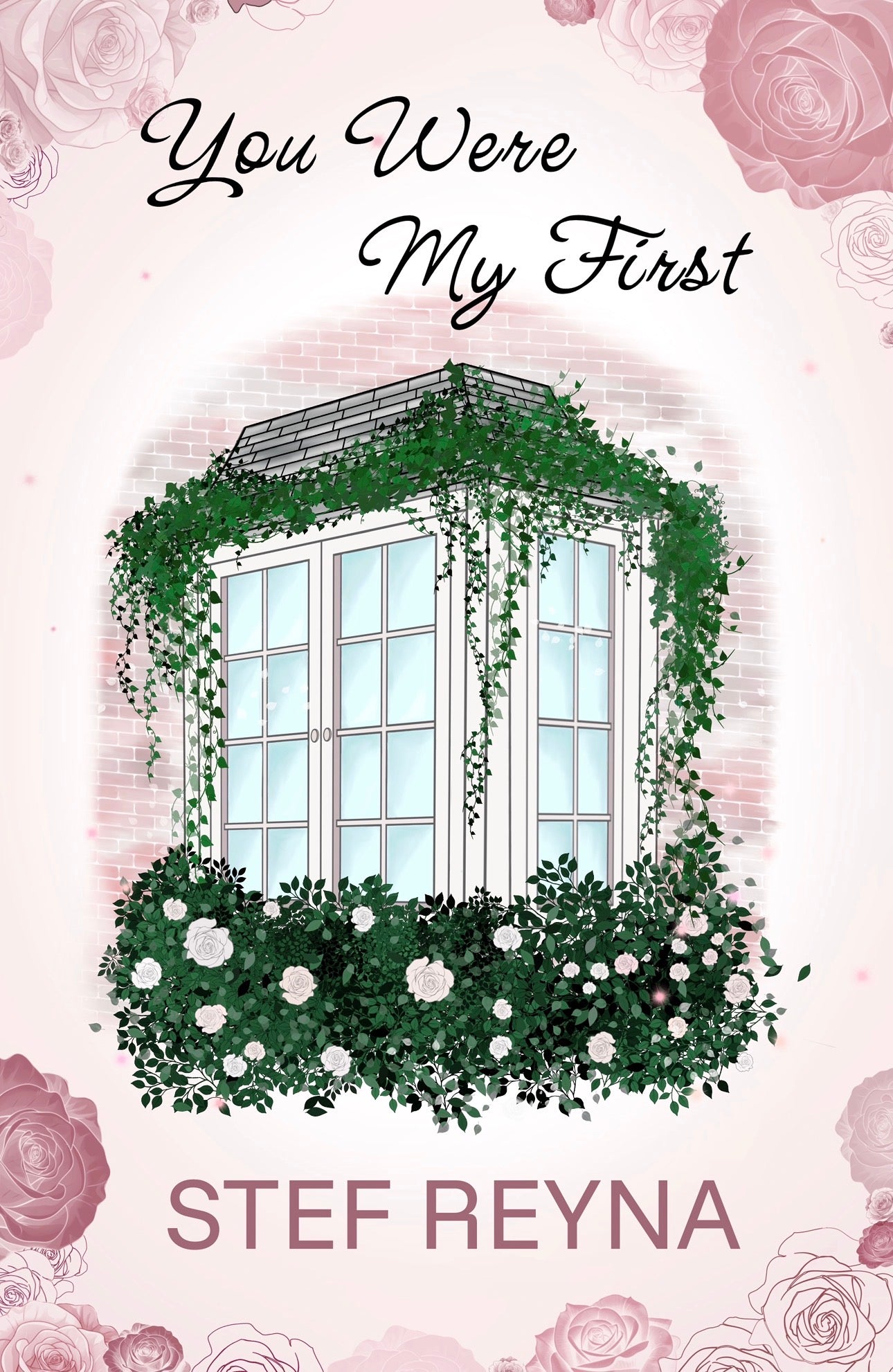 PRE-ORDER: You Were My First -Ebook-
